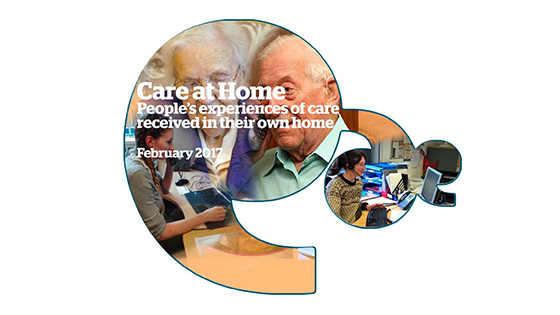 Care at home feature image