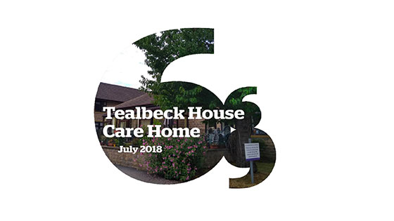Tealbeck House feature image