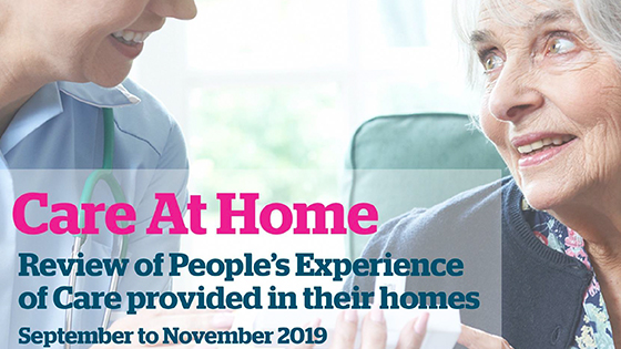 Care at home featured image