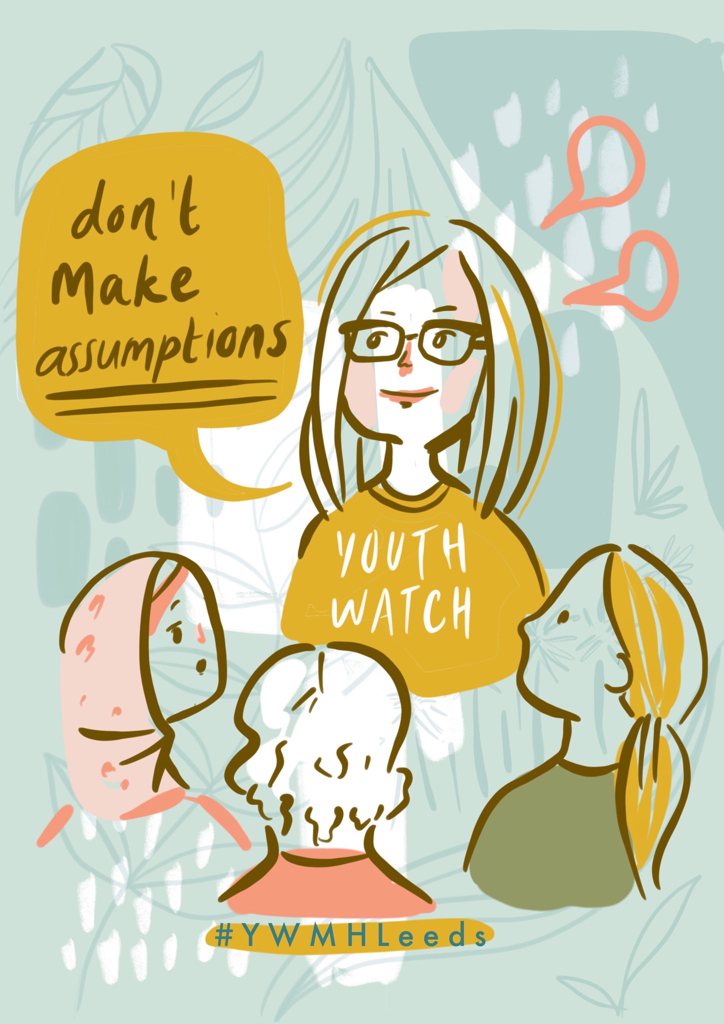 Young Womens mental health report