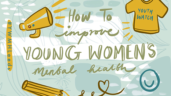 Young Womens Mental health feature image