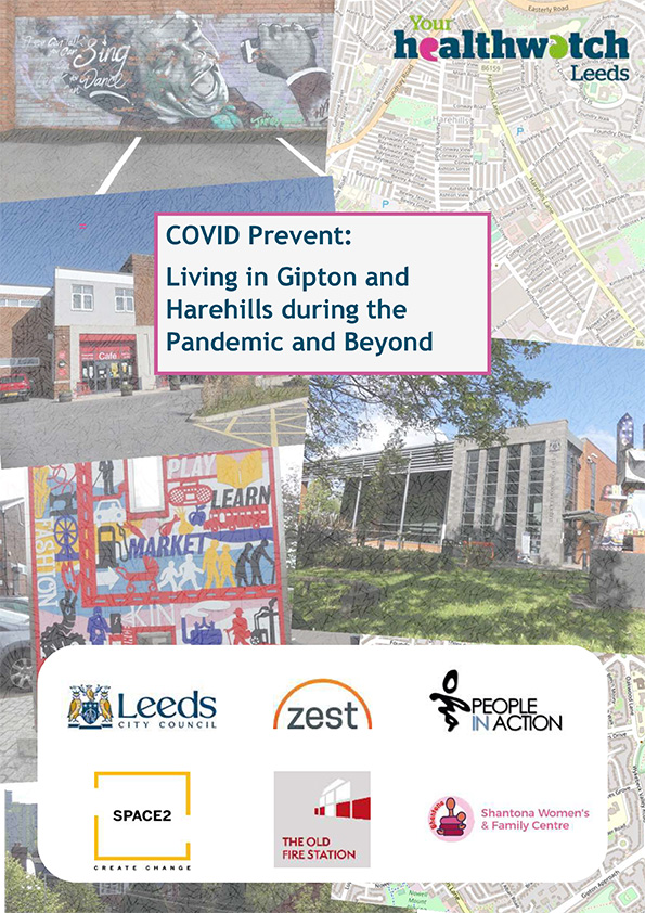 Gipton and Harehills Report