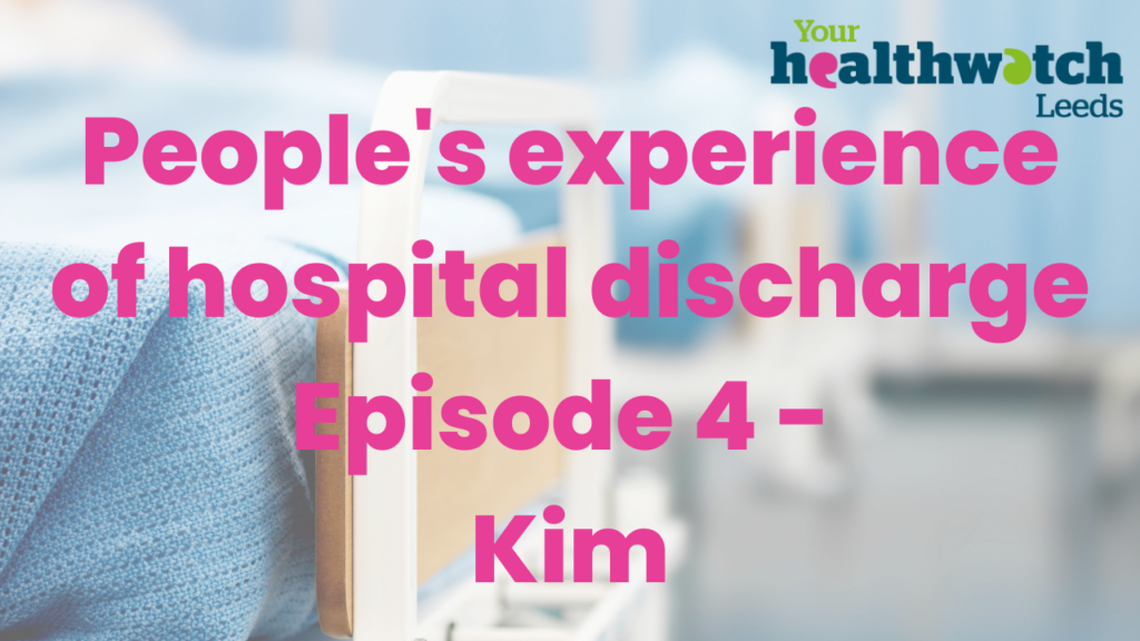 Thumbnail of Episode 4, Kim