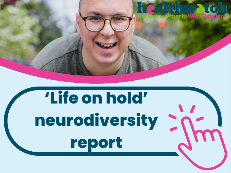 Life on hold neurodiversity report