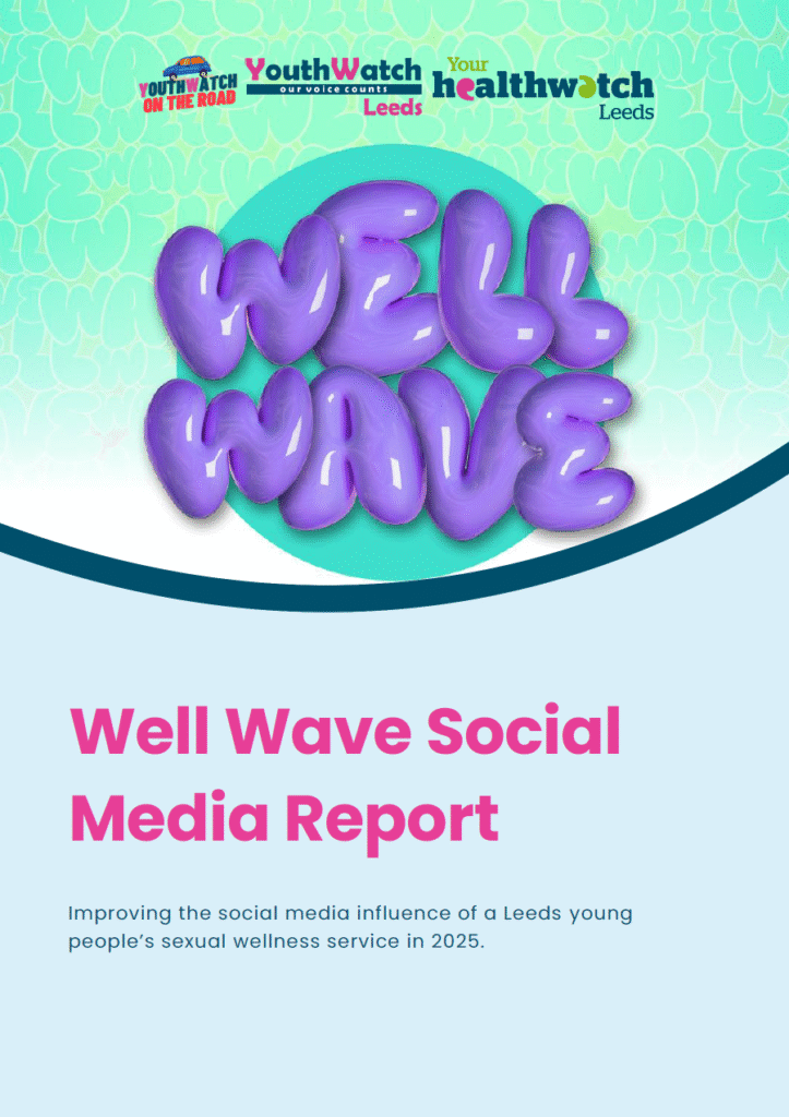 Well wave social media report.