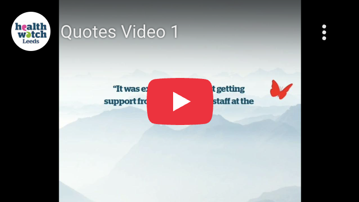 A youtube video of quotes video 1