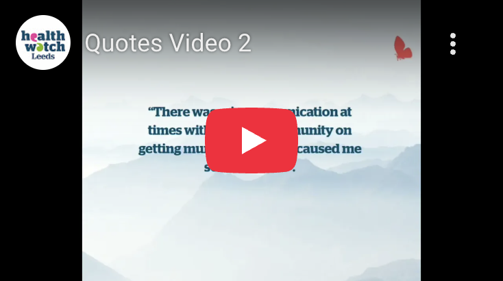 A youtube video of quotes video 2