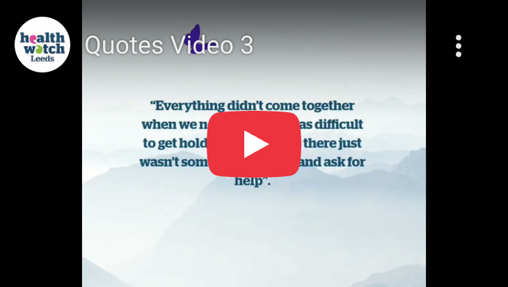 A youtube video of quotes video 3