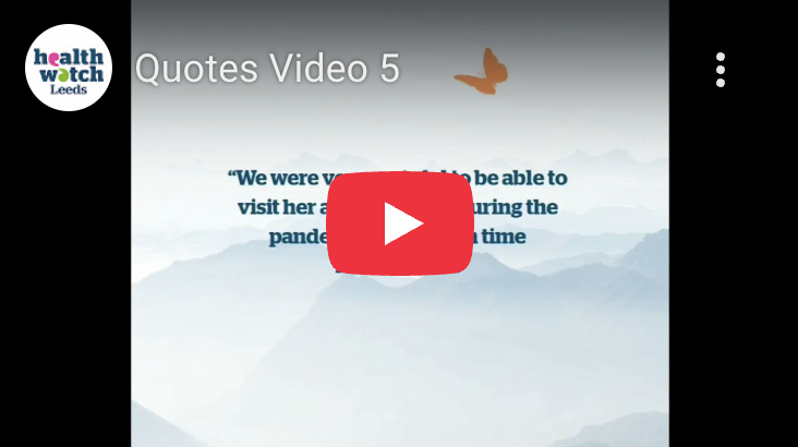 A youtube video of quotes video 5