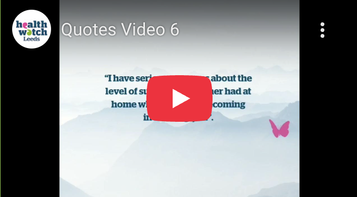A youtube video of quotes video 6