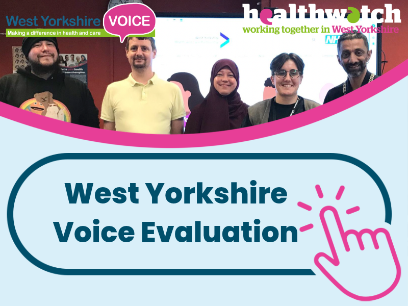 West Yorkshire Voice Evaluation